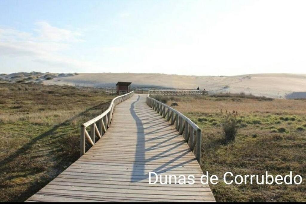 Apartamento Cervantes Рибейра Экстерьер фото