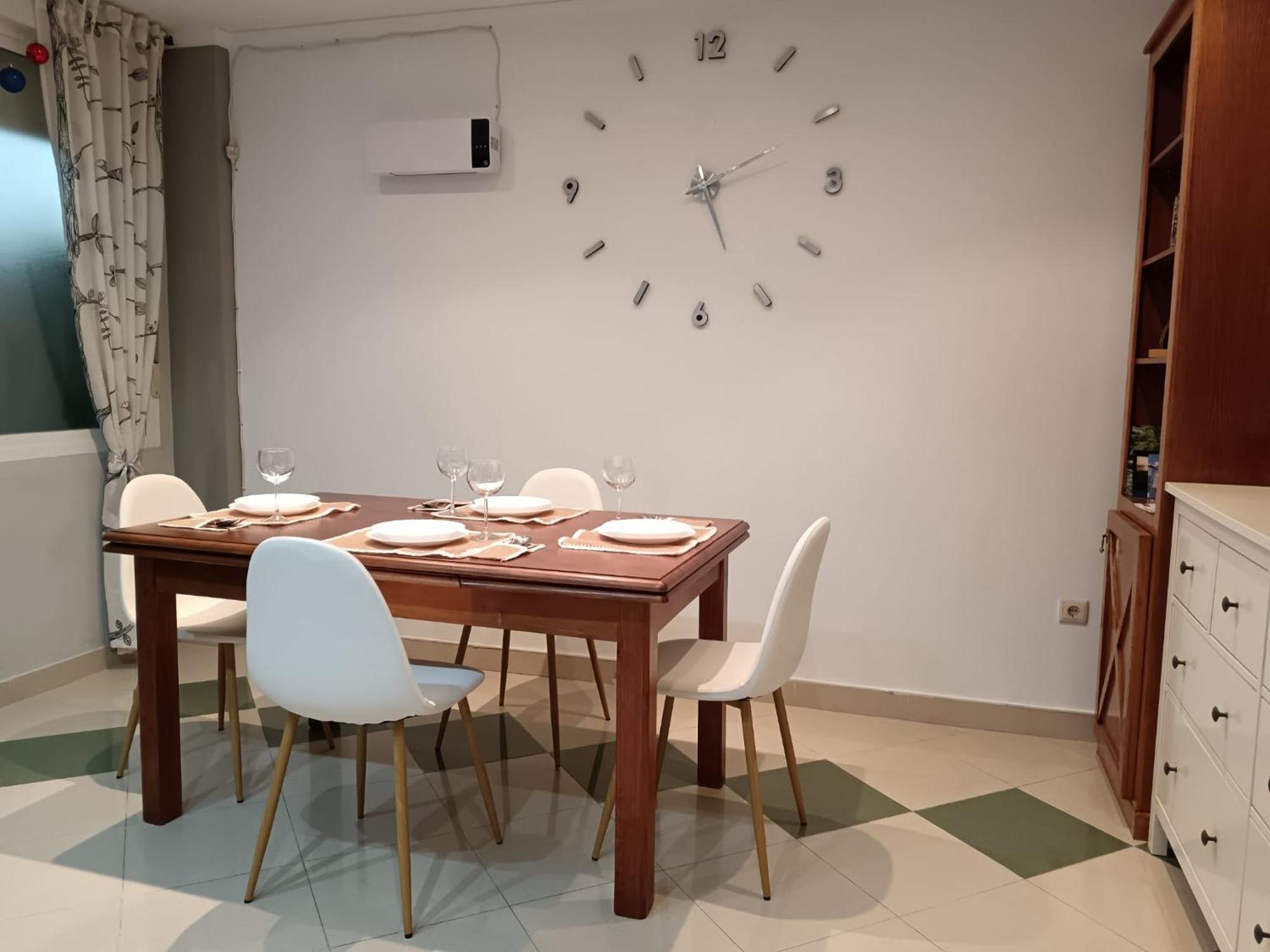 Apartamento Cervantes Рибейра Экстерьер фото
