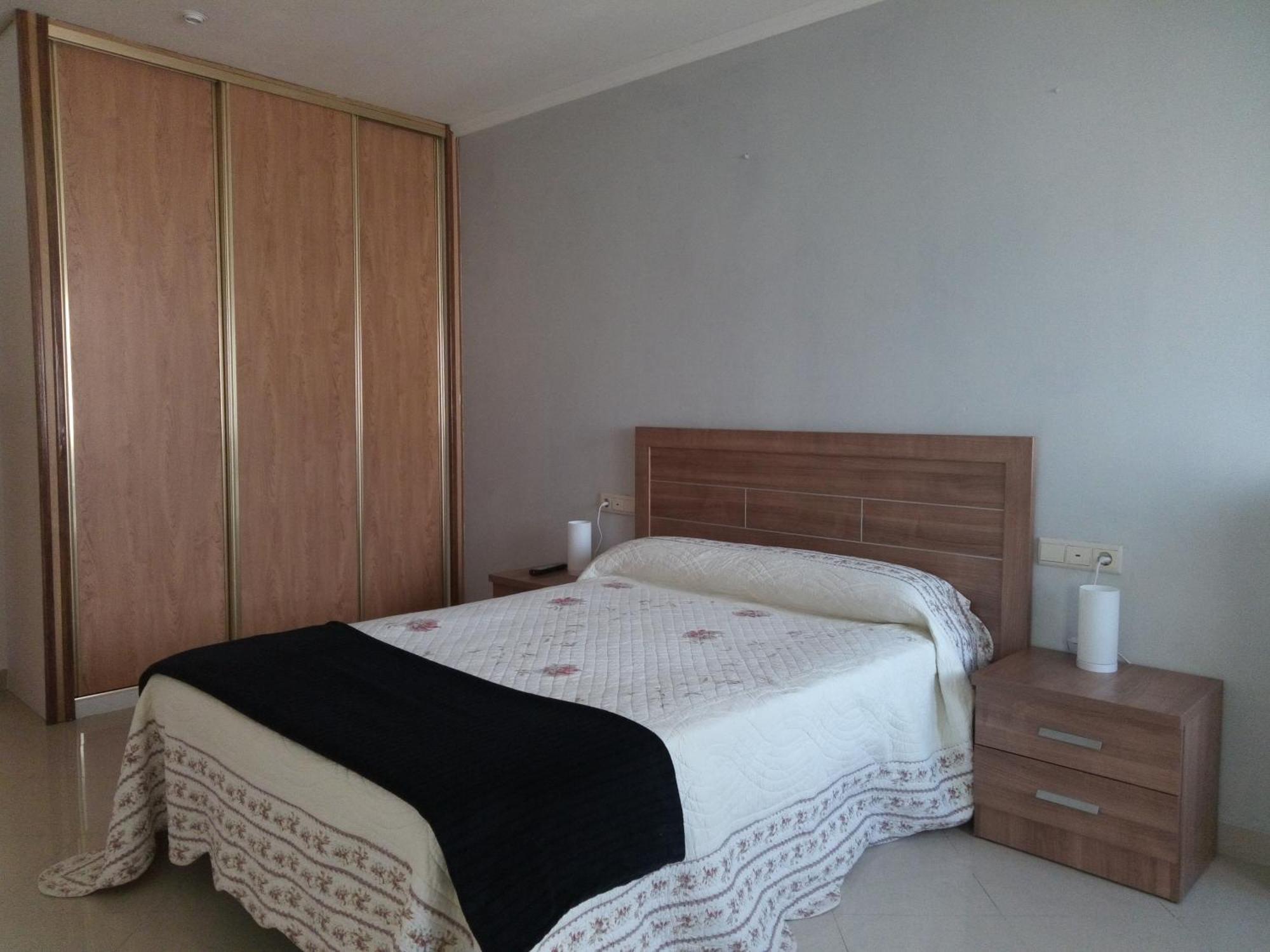 Apartamento Cervantes Рибейра Экстерьер фото