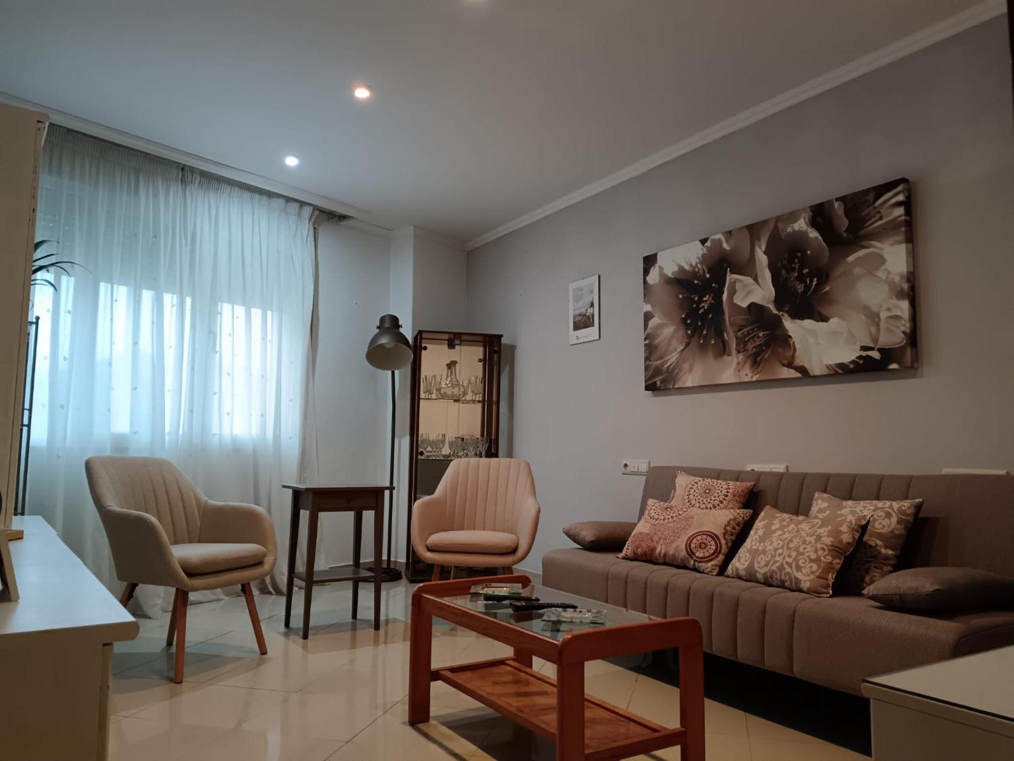 Apartamento Cervantes Рибейра Экстерьер фото