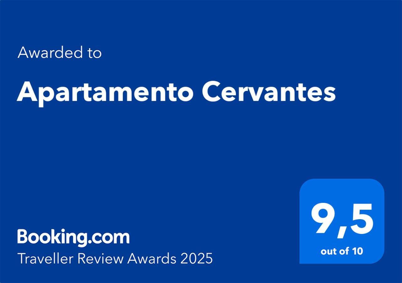 Apartamento Cervantes Рибейра Экстерьер фото