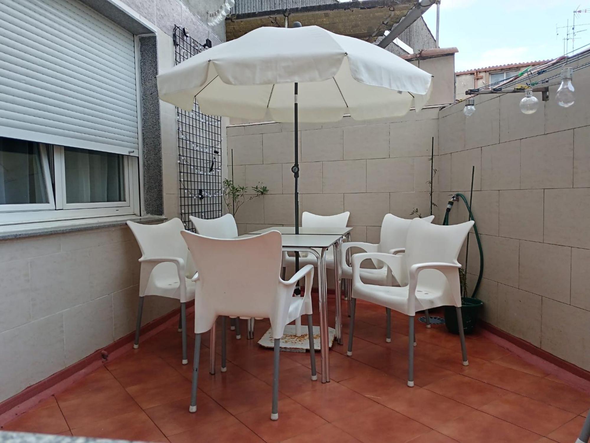 Apartamento Cervantes Рибейра Экстерьер фото